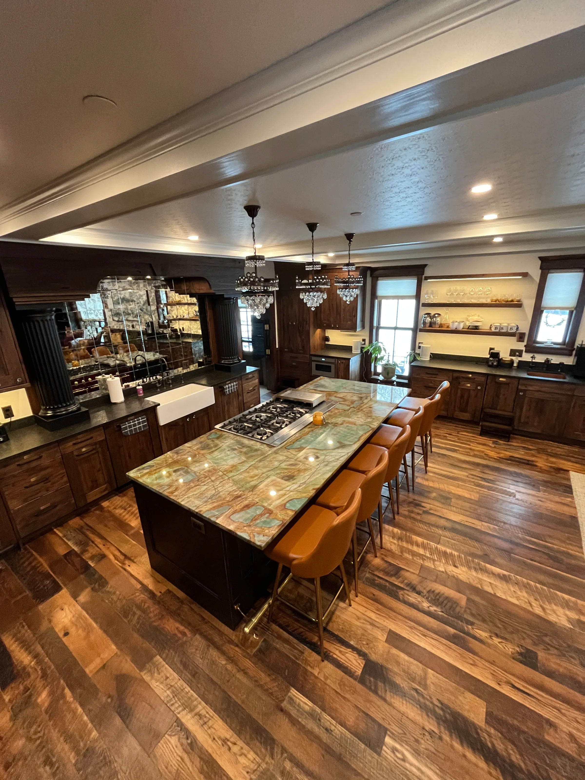 Impeccable cleanliness every time - vacation rental turnover cleaning by Spring Cleaning Company in Summit County Colorado
