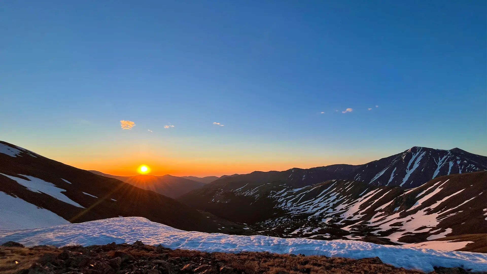 Copper Mountain, Colorado, served by Spring Cleaning Company for cleaning and junk removal
