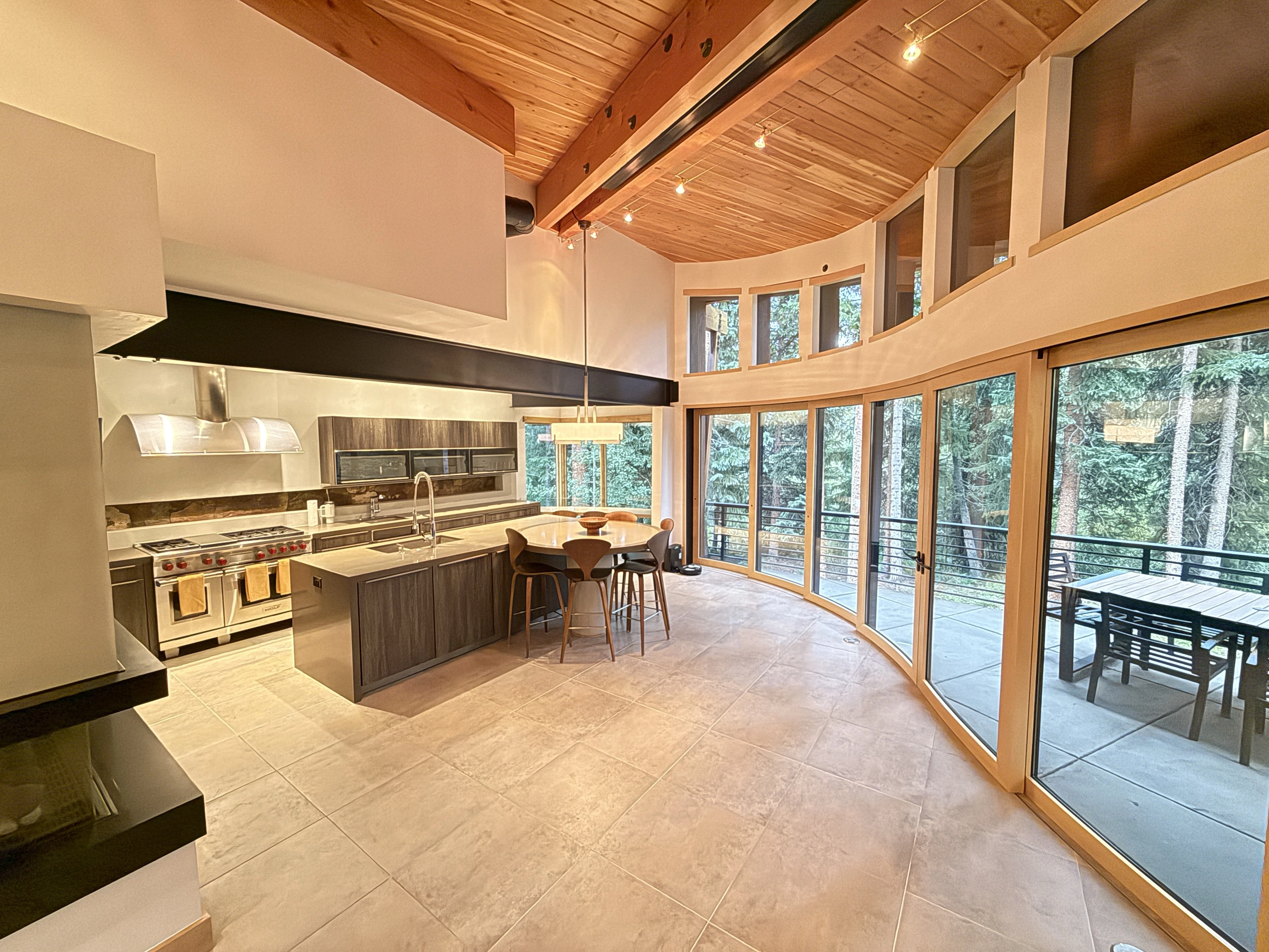 Recent work: commercial and office cleaning in Breckenridge and Frisco Colorado