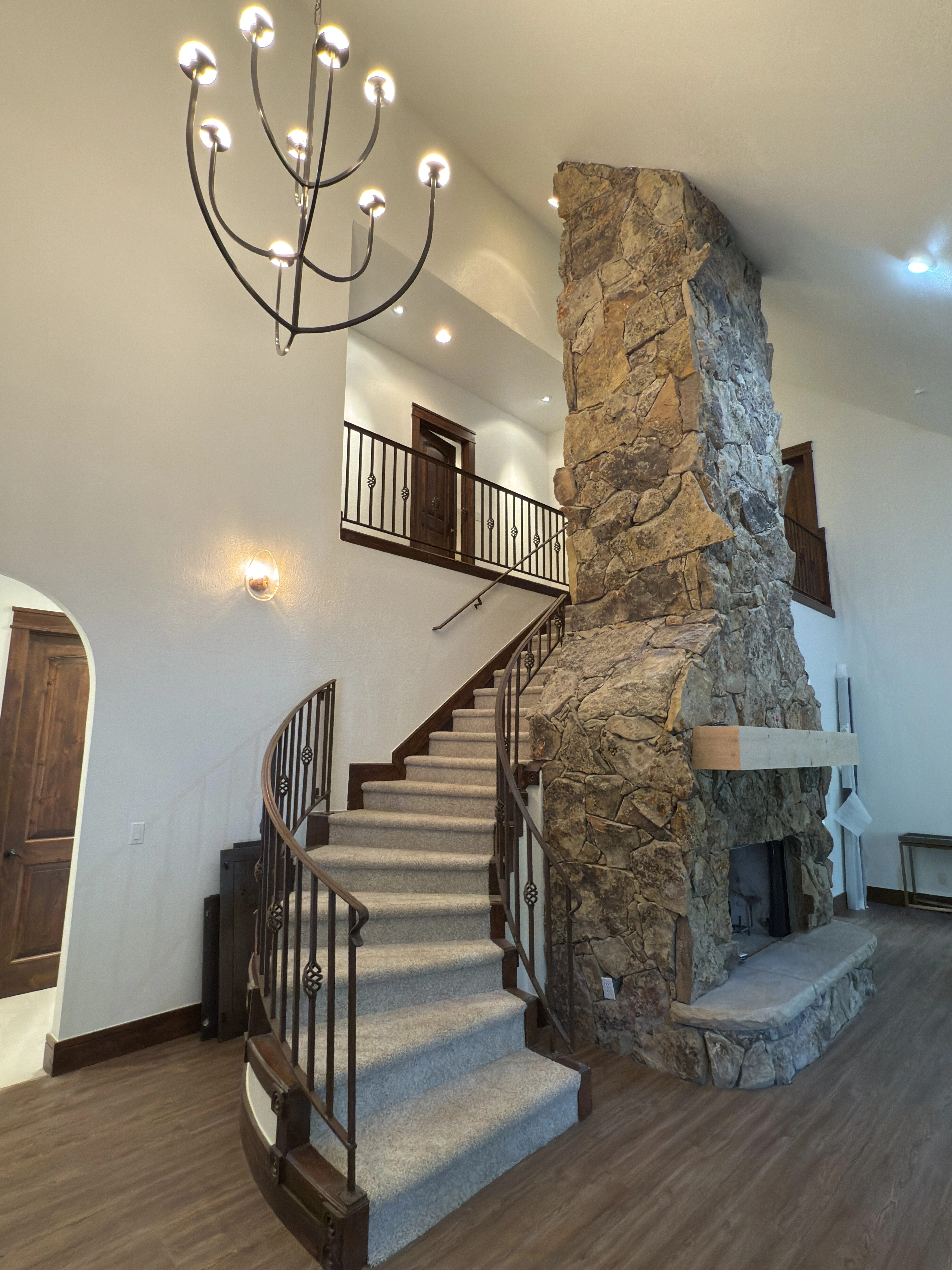 Recent work: vacation rental turnover cleaning in Keystone and Blue River Colorado