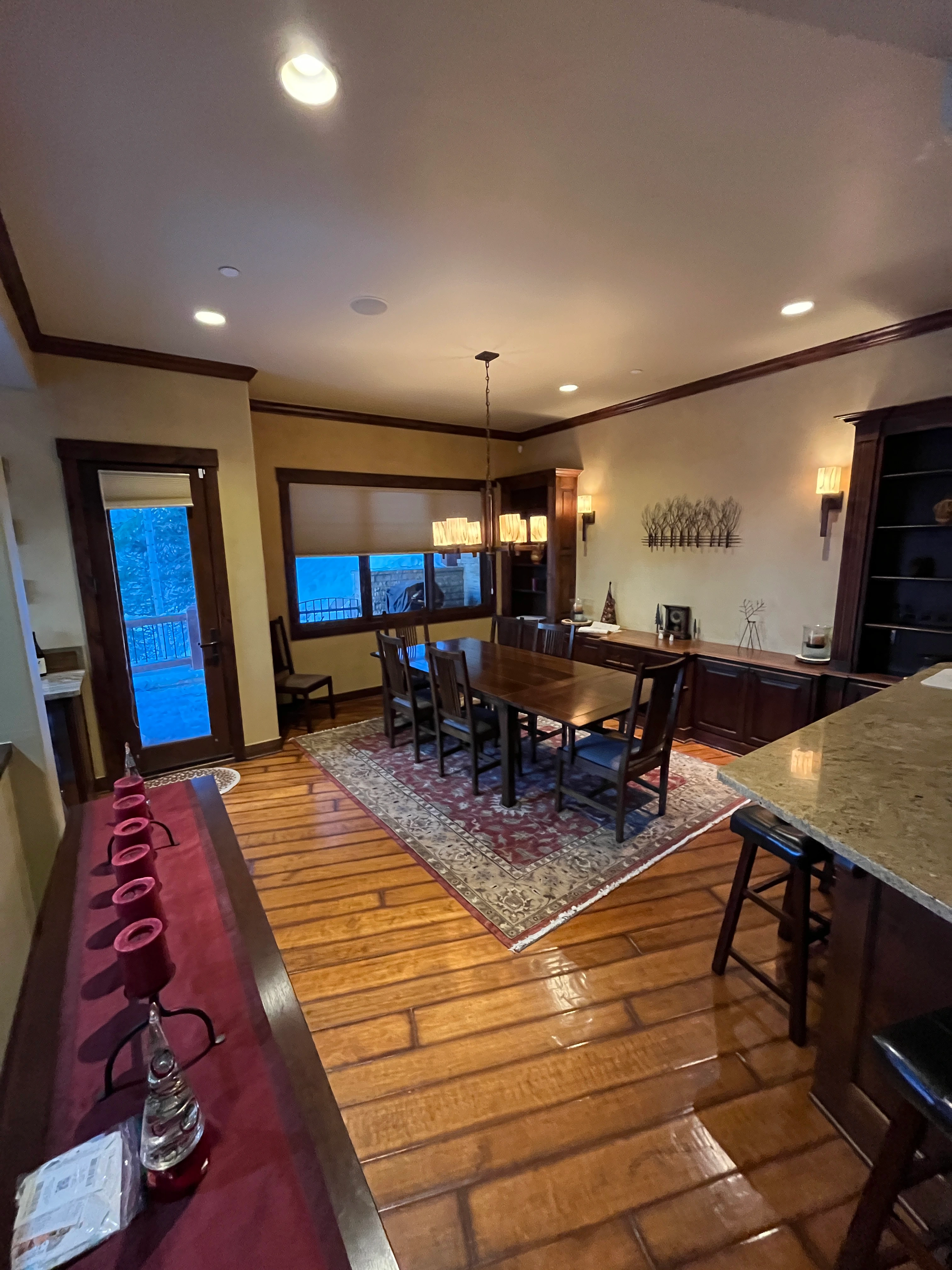 Recent work: cleaning and junk removal project - Spring Cleaning Company Colorado